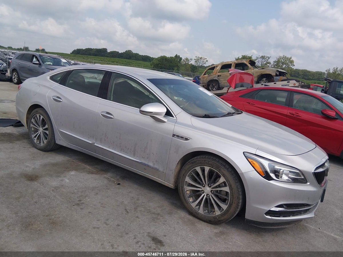 2017 BUICK LACROSSE ESSENCE
