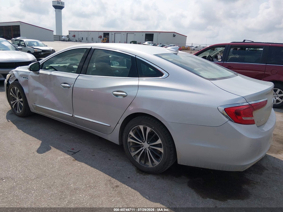 2017 BUICK LACROSSE ESSENCE — снимка 3