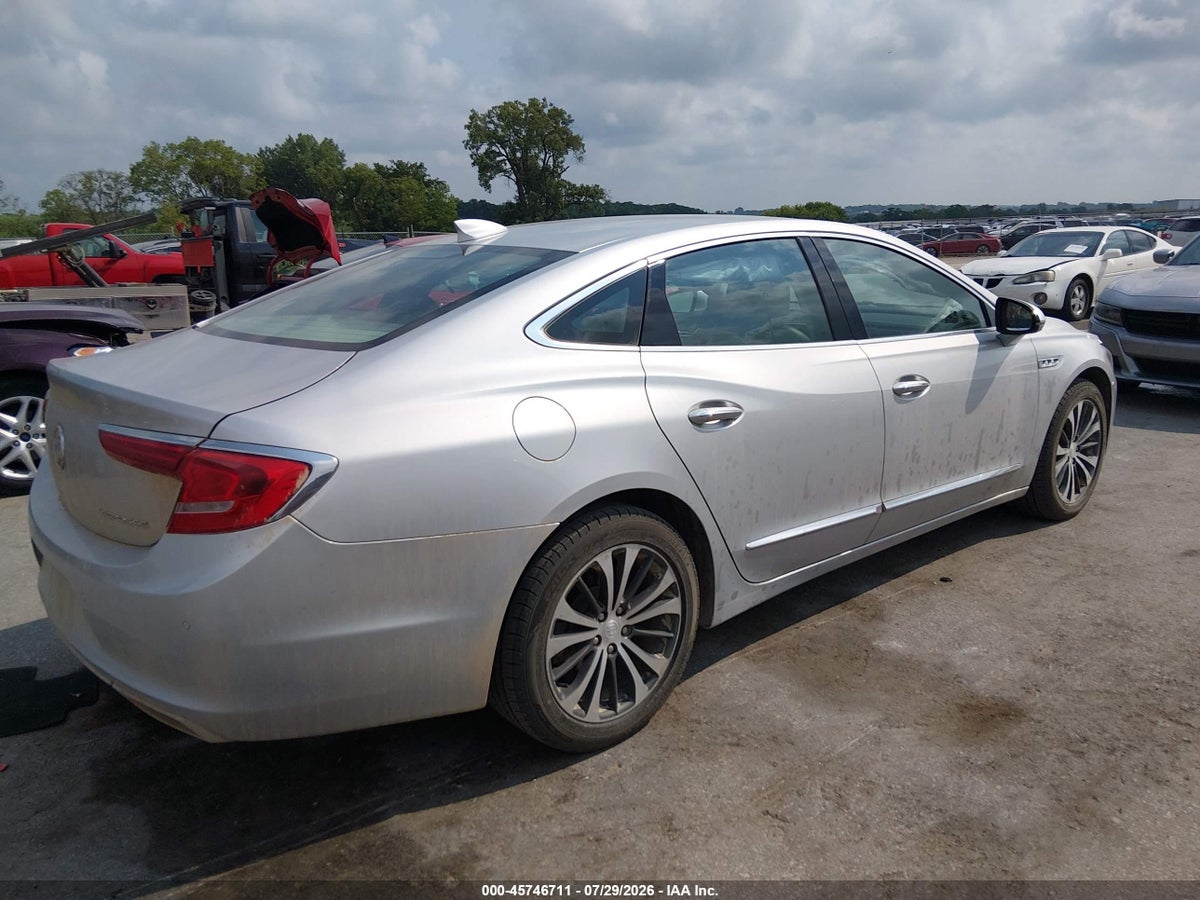 2017 BUICK LACROSSE ESSENCE — снимка 4