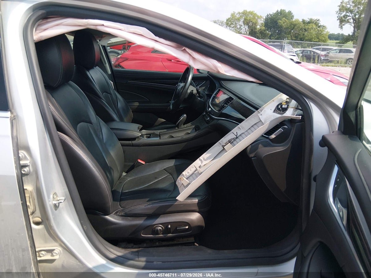 2017 BUICK LACROSSE ESSENCE — снимка 5