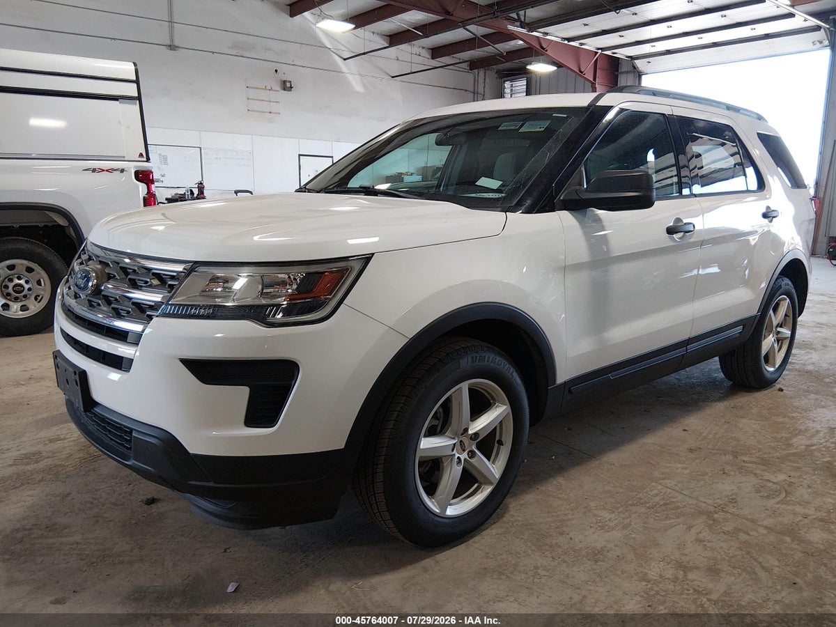 2018 FORD EXPLORER — снимка 2