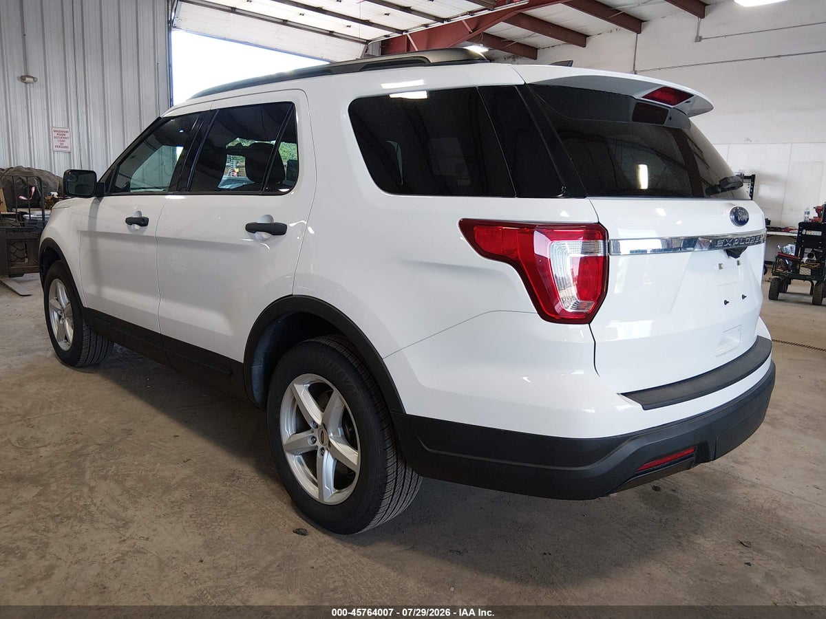 2018 FORD EXPLORER — снимка 3
