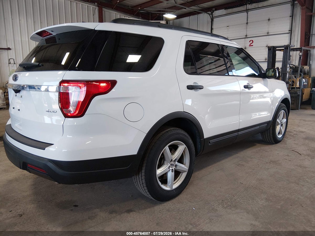 2018 FORD EXPLORER — снимка 4