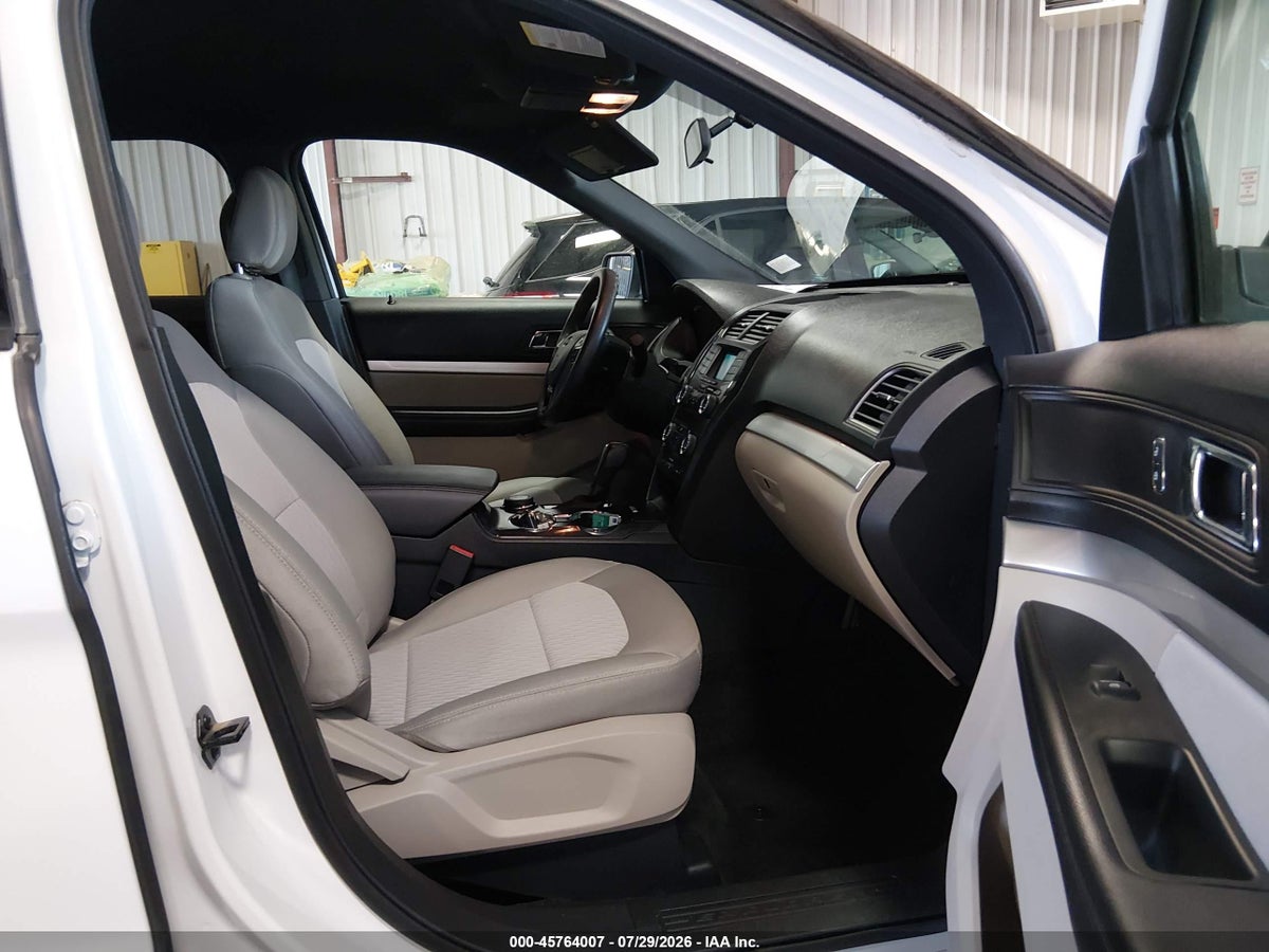 2018 FORD EXPLORER — снимка 5