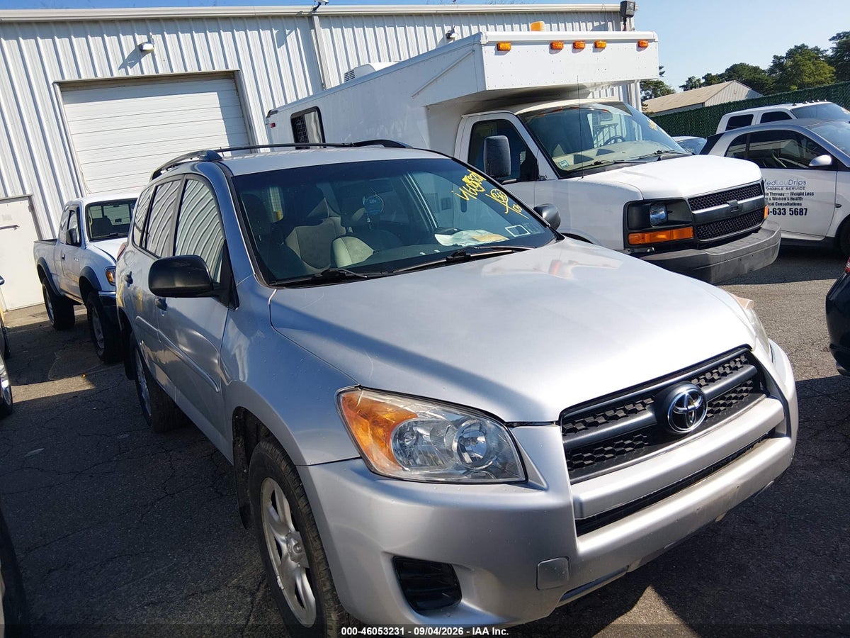 2012 TOYOTA RAV4
