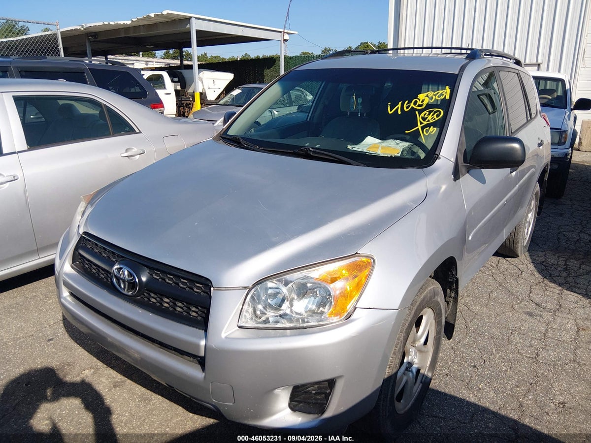2012 TOYOTA RAV4 — снимка 2