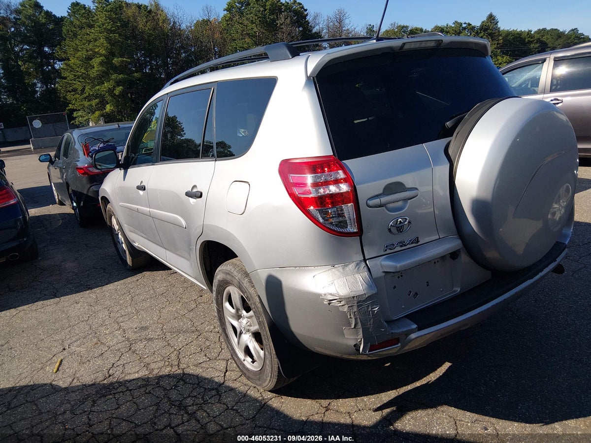 2012 TOYOTA RAV4 — снимка 3