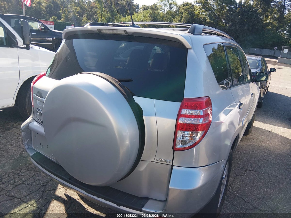 2012 TOYOTA RAV4 — снимка 4