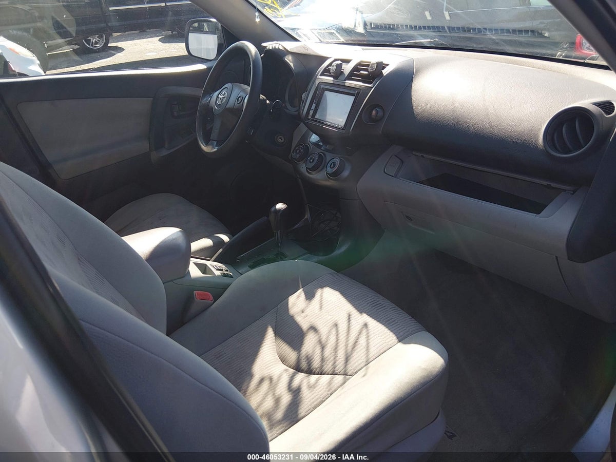 2012 TOYOTA RAV4 — снимка 5