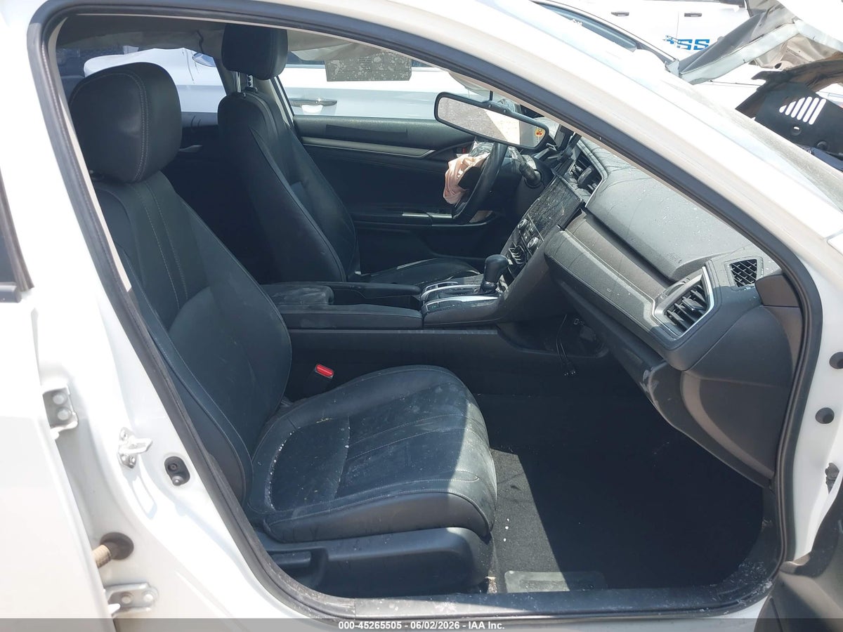 2018 HONDA CIVIC EX-L — снимка 5