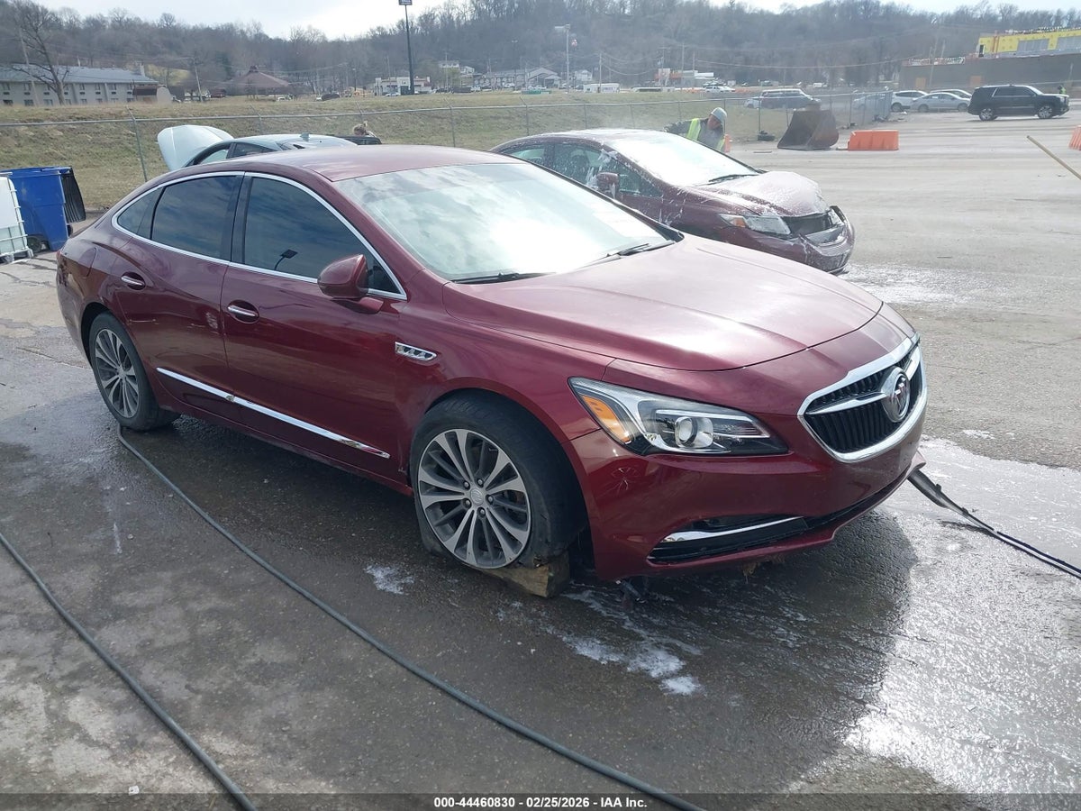 2017 BUICK LACROSSE ESSENCE
