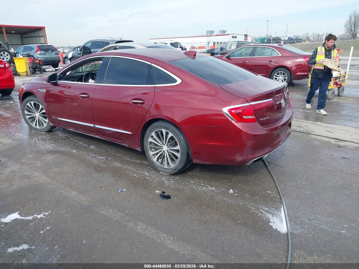 2017 BUICK LACROSSE ESSENCE — снимка 3