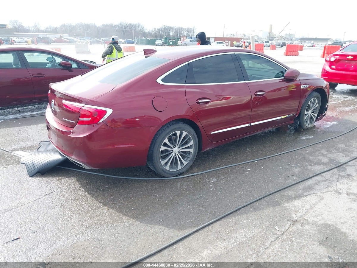 2017 BUICK LACROSSE ESSENCE — снимка 4