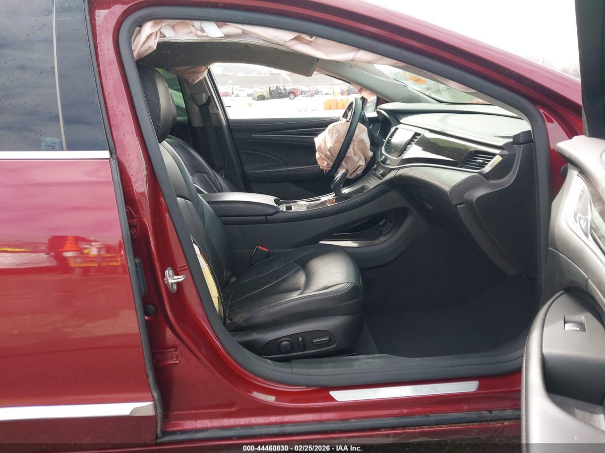 2017 BUICK LACROSSE ESSENCE — снимка 5