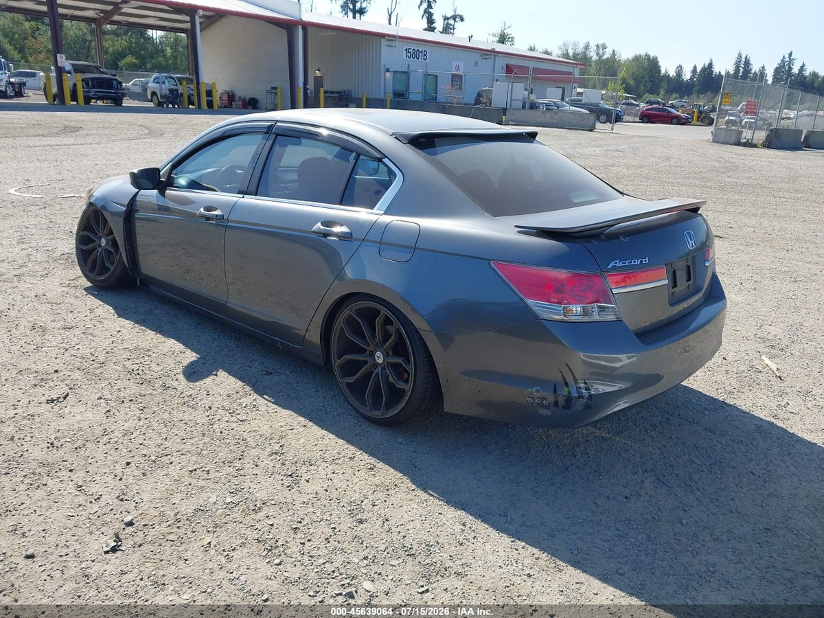 2011 HONDA ACCORD 2.4 LX — снимка 3