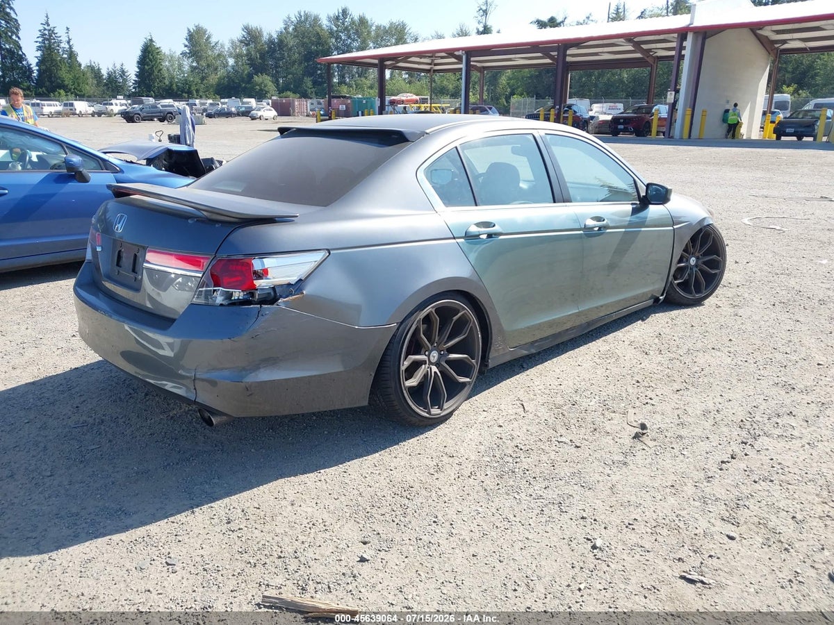 2011 HONDA ACCORD 2.4 LX — снимка 4