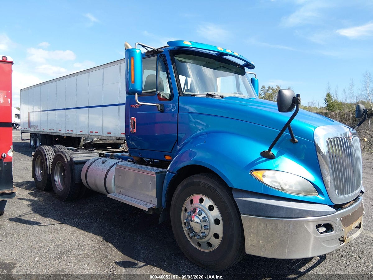 2014 INTERNATIONAL PROSTAR