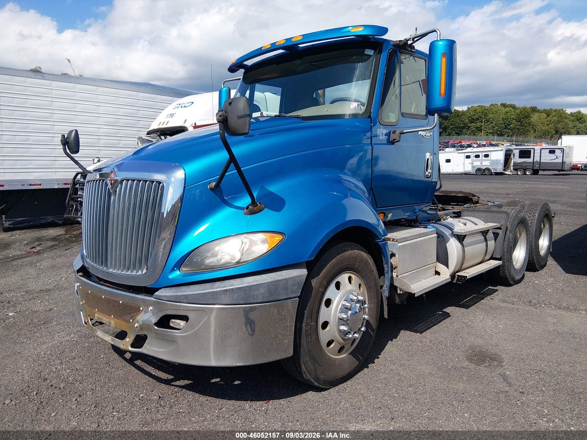 2014 INTERNATIONAL PROSTAR — снимка 2