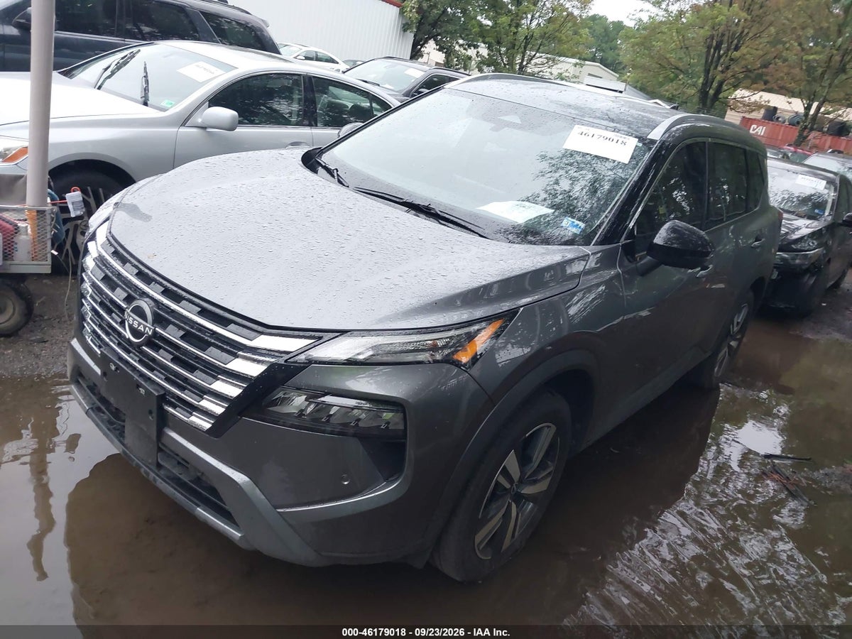 2026 NISSAN ROGUE SL — снимка 2