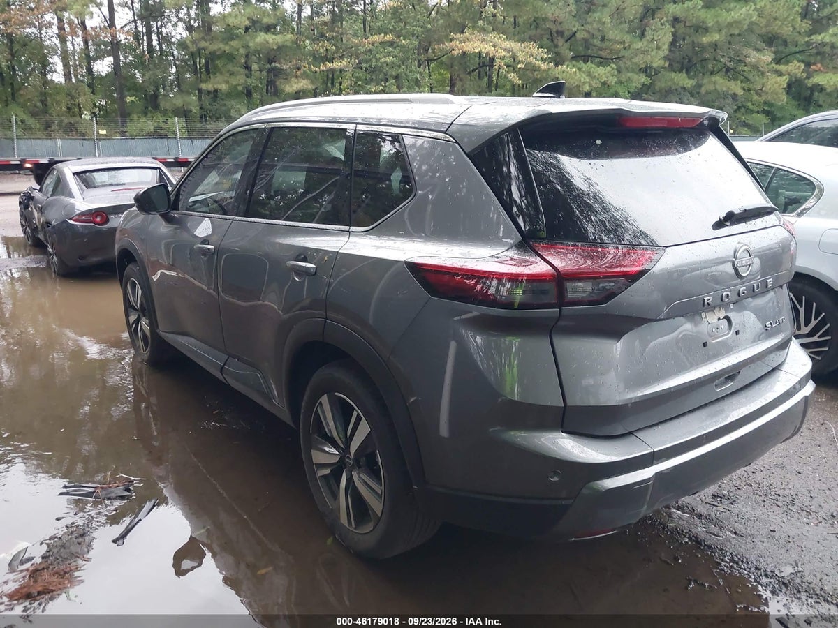 2026 NISSAN ROGUE SL — снимка 3