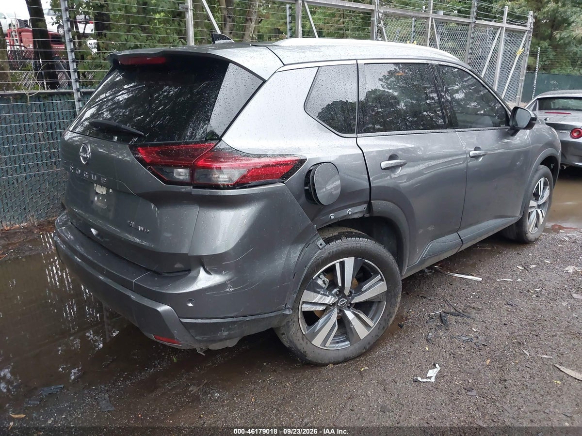 2026 NISSAN ROGUE SL — снимка 4