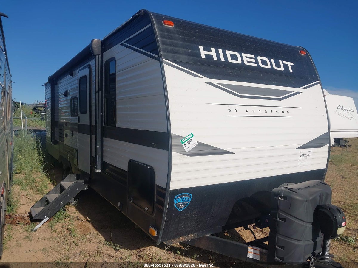 2022 KEYSTONE HIDEOUT