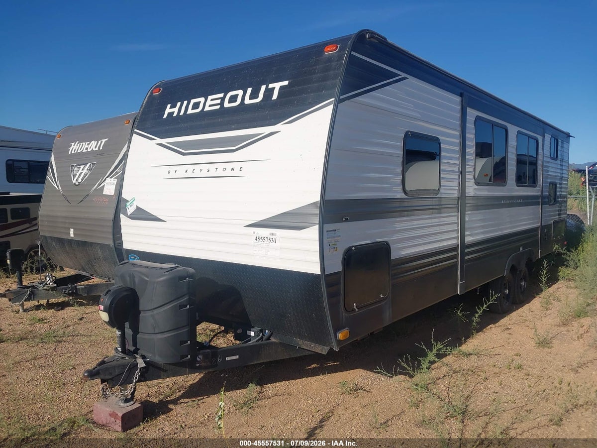 2022 KEYSTONE HIDEOUT — снимка 2