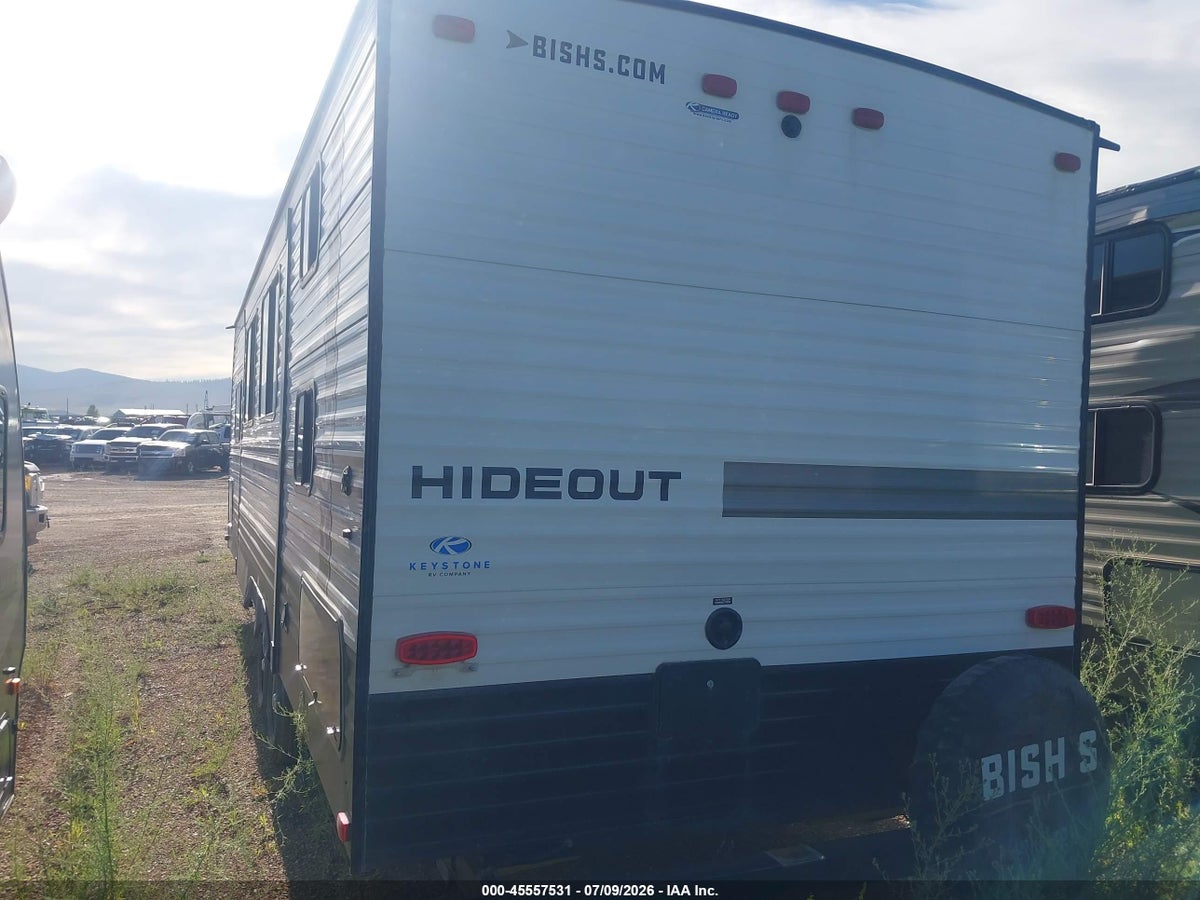 2022 KEYSTONE HIDEOUT — снимка 3