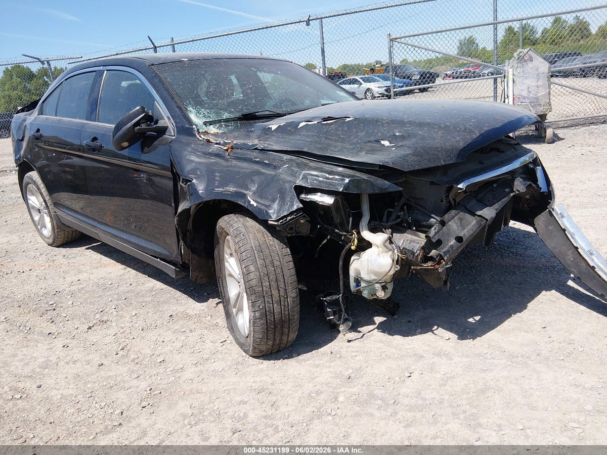 2017 FORD TAURUS SEL