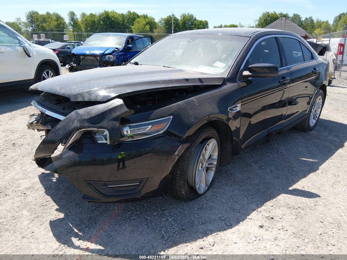 2017 FORD TAURUS SEL — снимка 2
