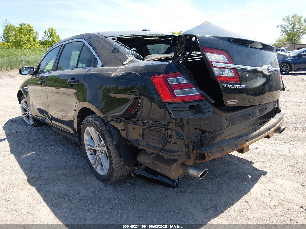 2017 FORD TAURUS SEL — снимка 3