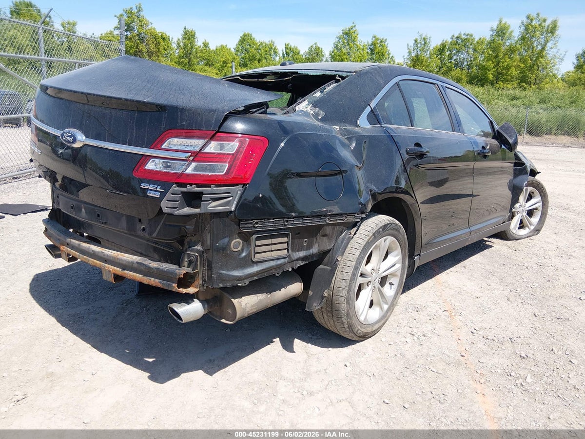 2017 FORD TAURUS SEL — снимка 4