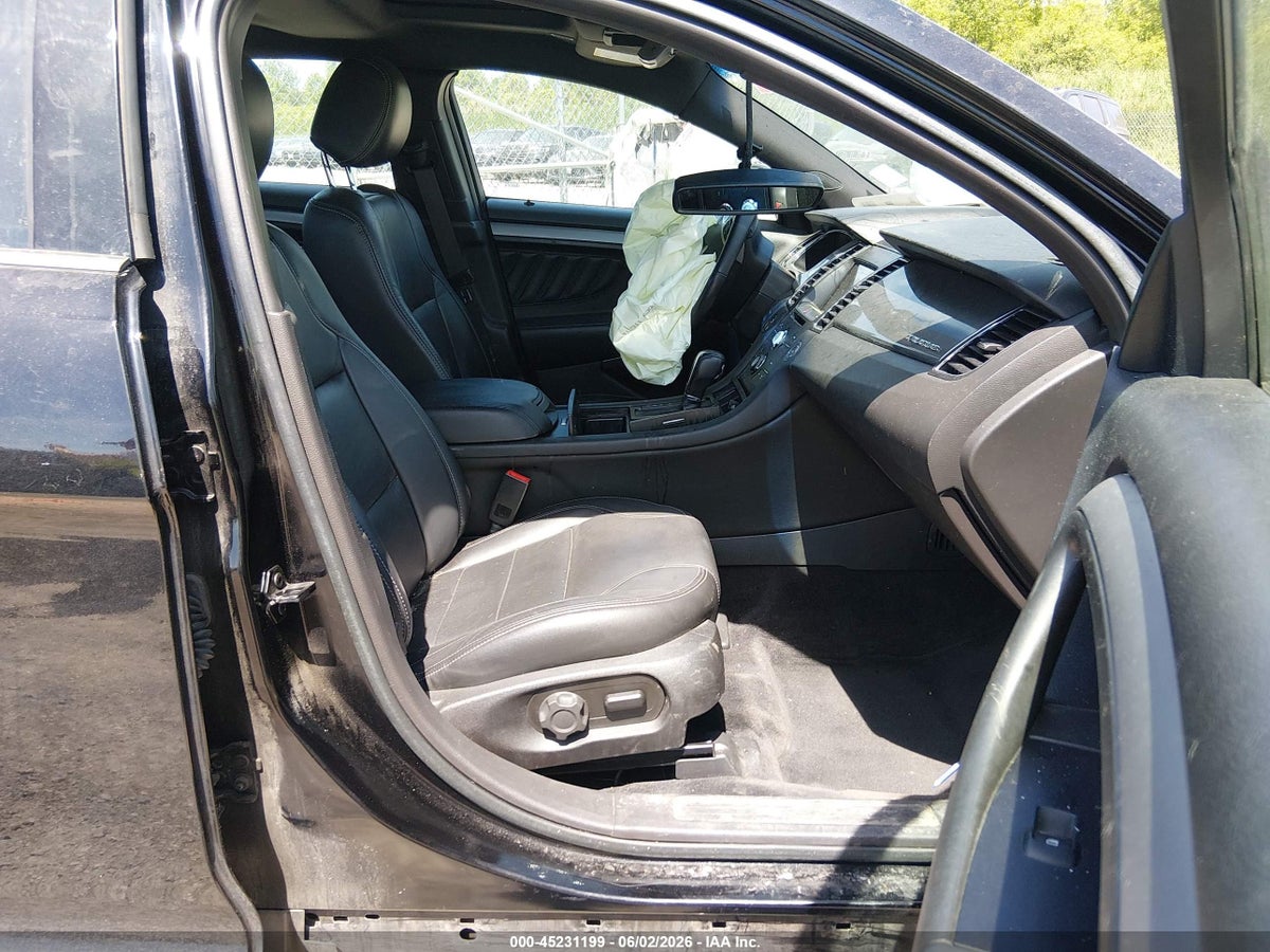 2017 FORD TAURUS SEL — снимка 5