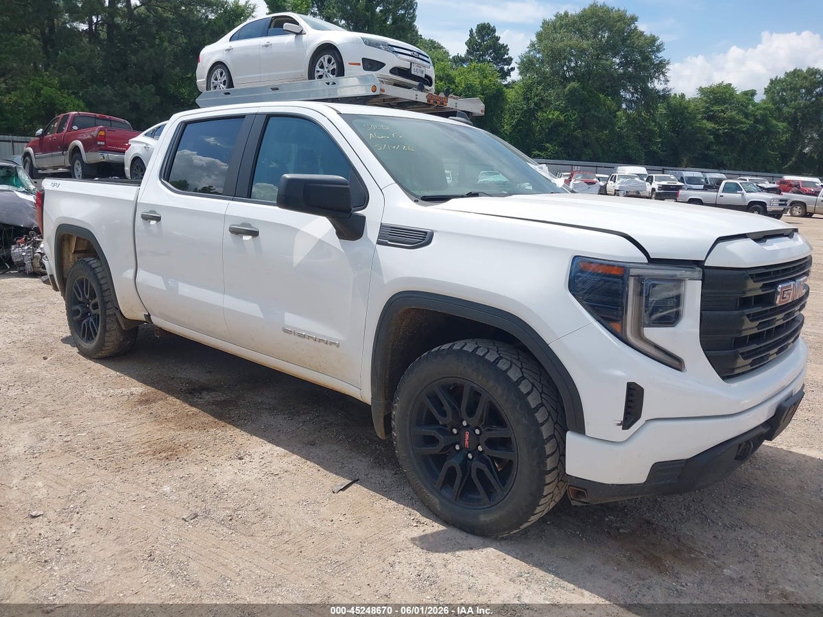 2023 GMC SIERRA 1500 4WD SHORT BOX PRO