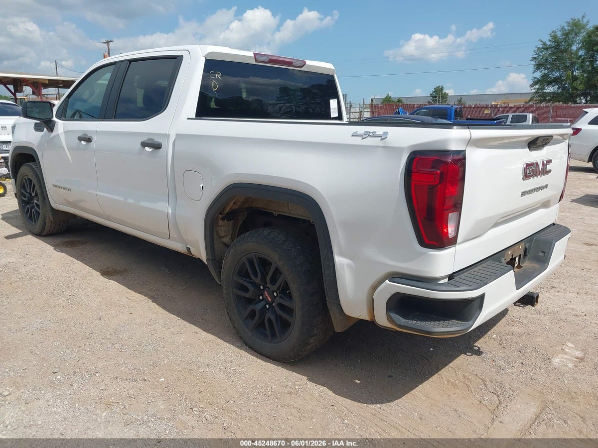 2023 GMC SIERRA 1500 4WD SHORT BOX PRO — снимка 3