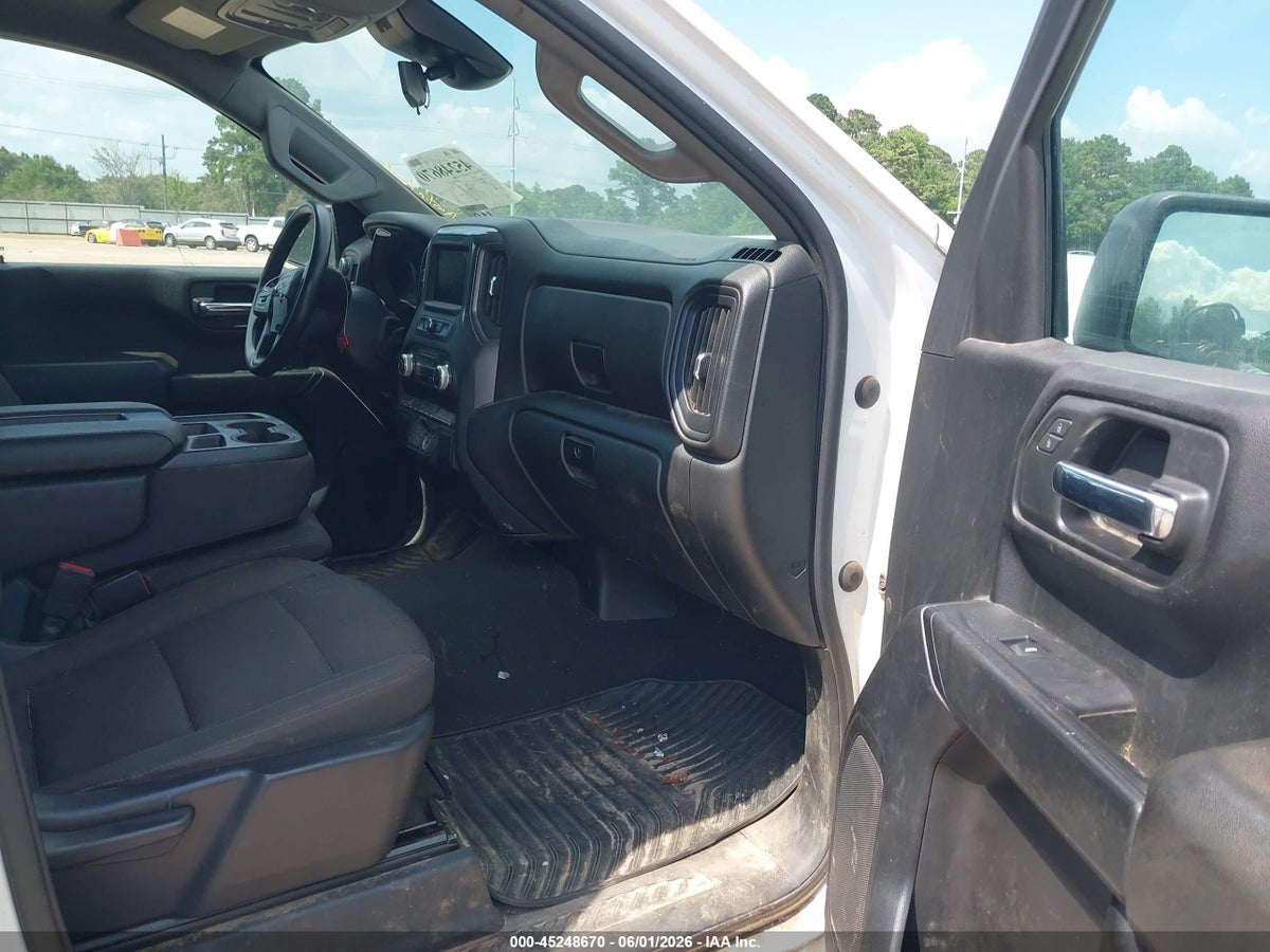 2023 GMC SIERRA 1500 4WD SHORT BOX PRO — снимка 5
