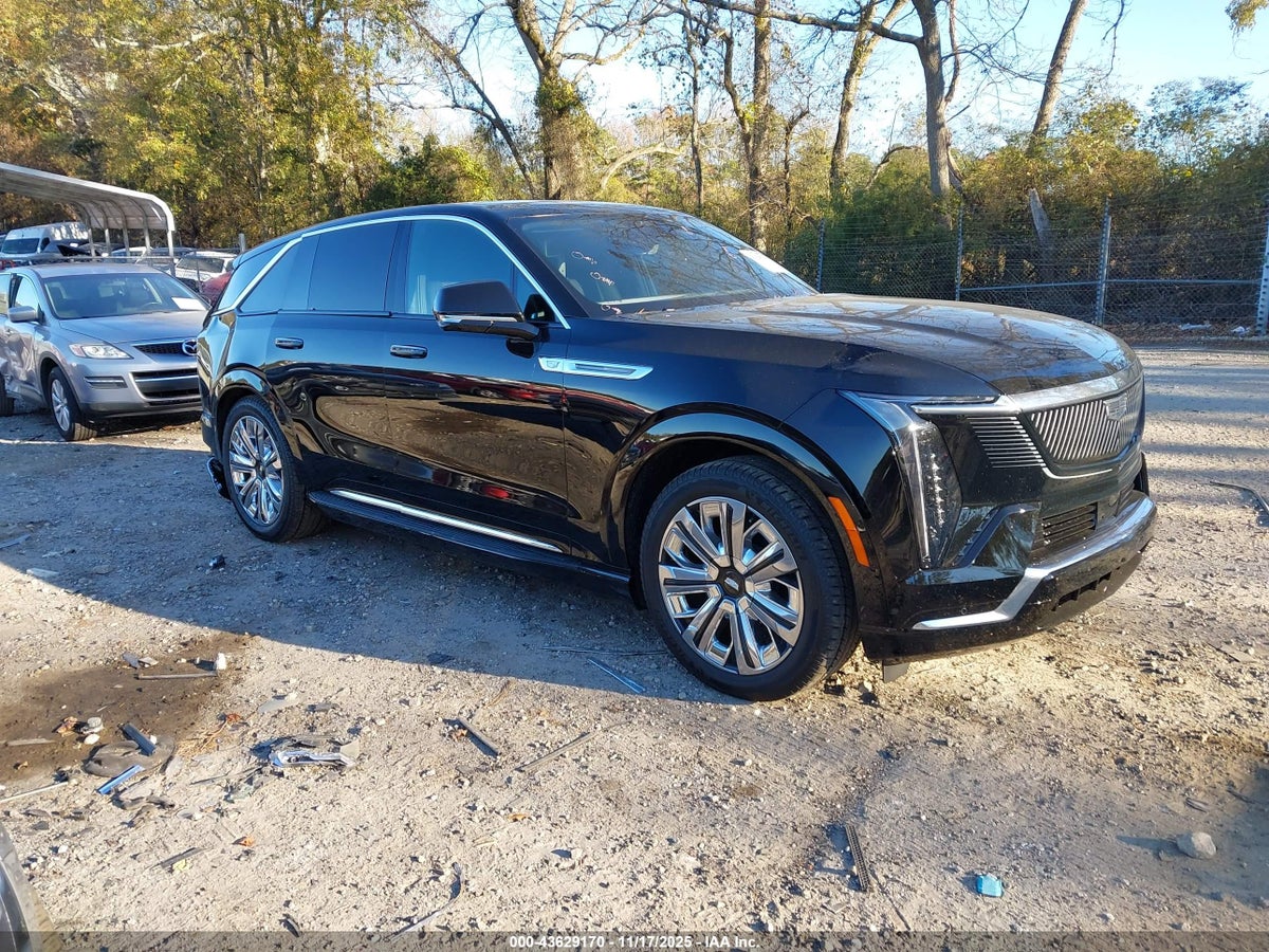 2026 CADILLAC ESCALADE IQ LUXURY