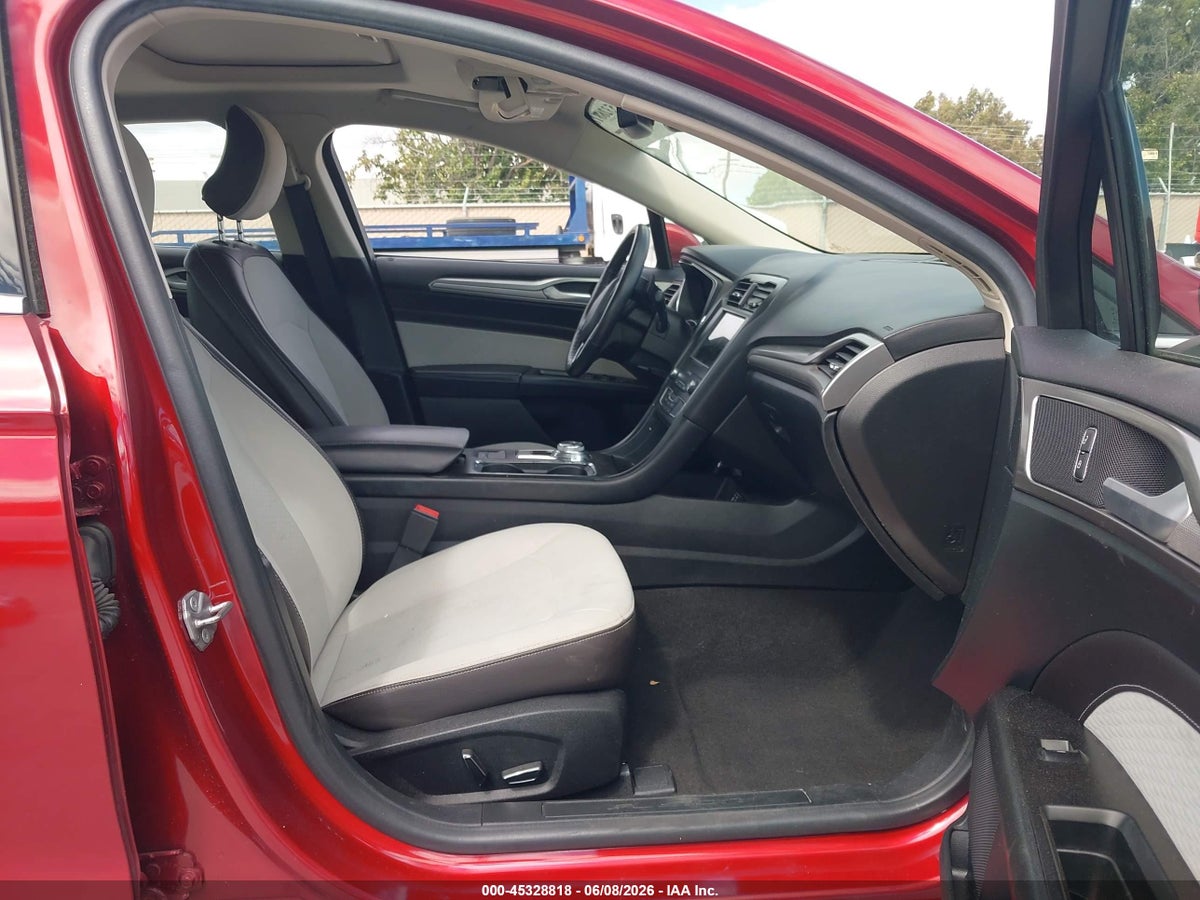 2019 FORD FUSION SE — снимка 5