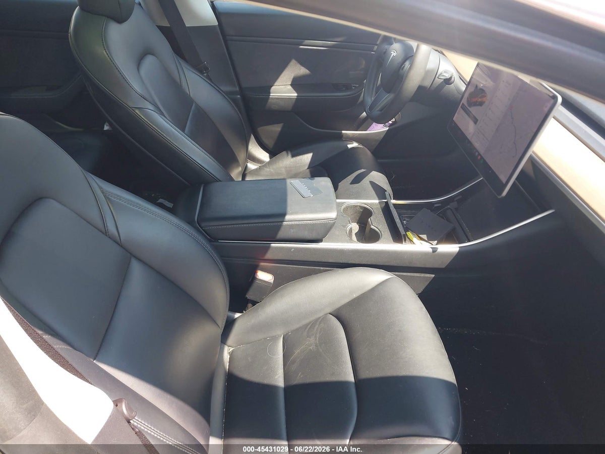 2020 TESLA MODEL 3 LONG RANGE DUAL MOTOR ALL-WHEEL DRIVE — снимка 5