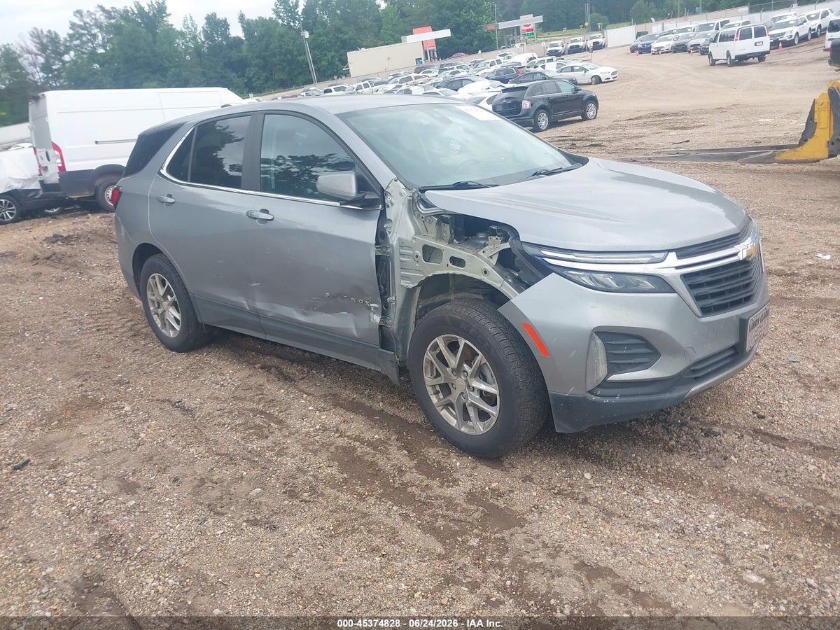2023 CHEVROLET EQUINOX AWD 2FL
