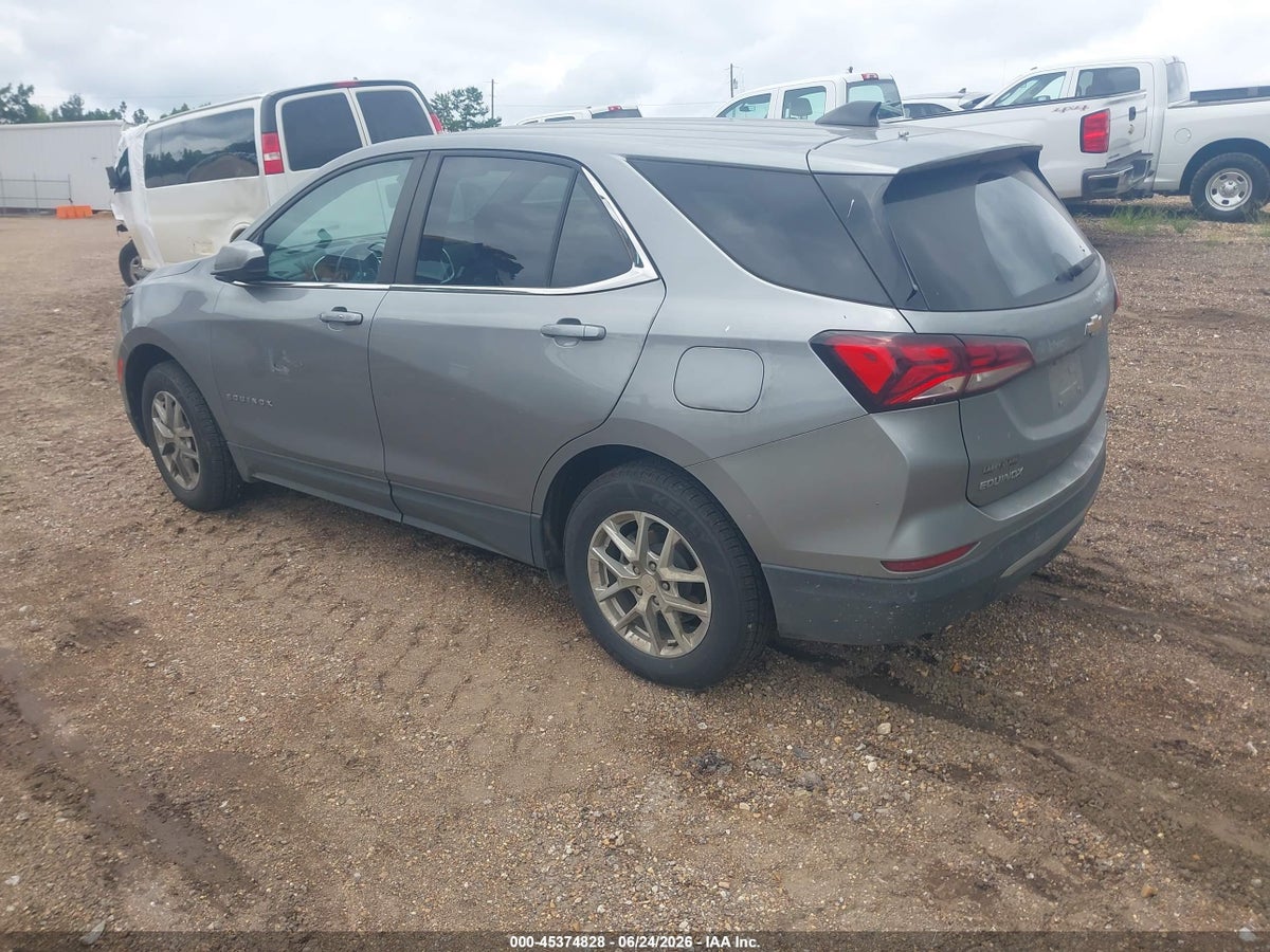 2023 CHEVROLET EQUINOX AWD 2FL — снимка 3