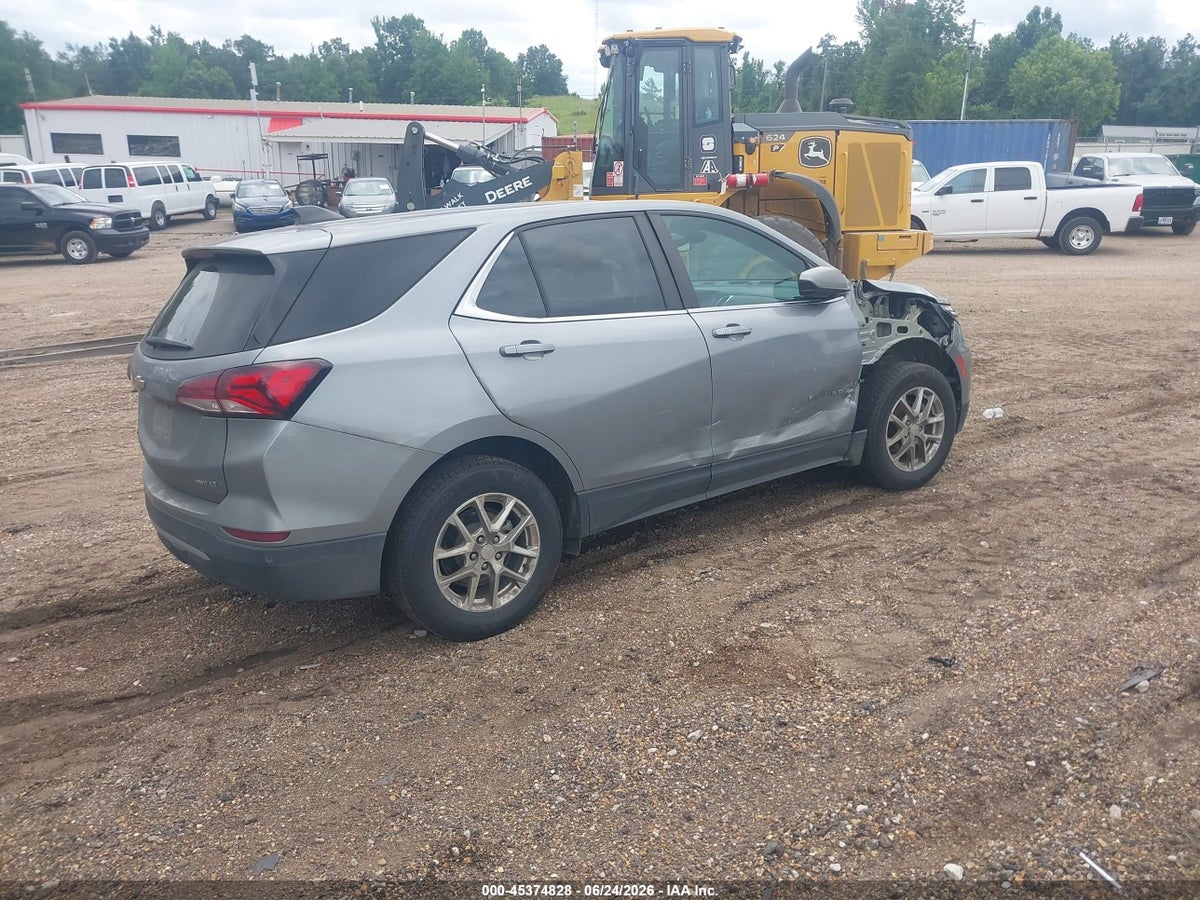 2023 CHEVROLET EQUINOX AWD 2FL — снимка 4