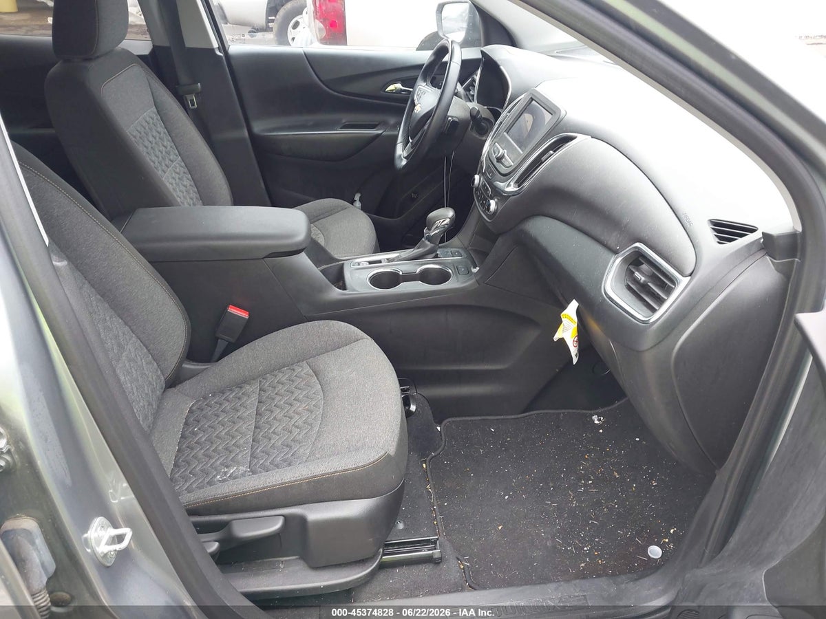 2023 CHEVROLET EQUINOX AWD 2FL — снимка 5