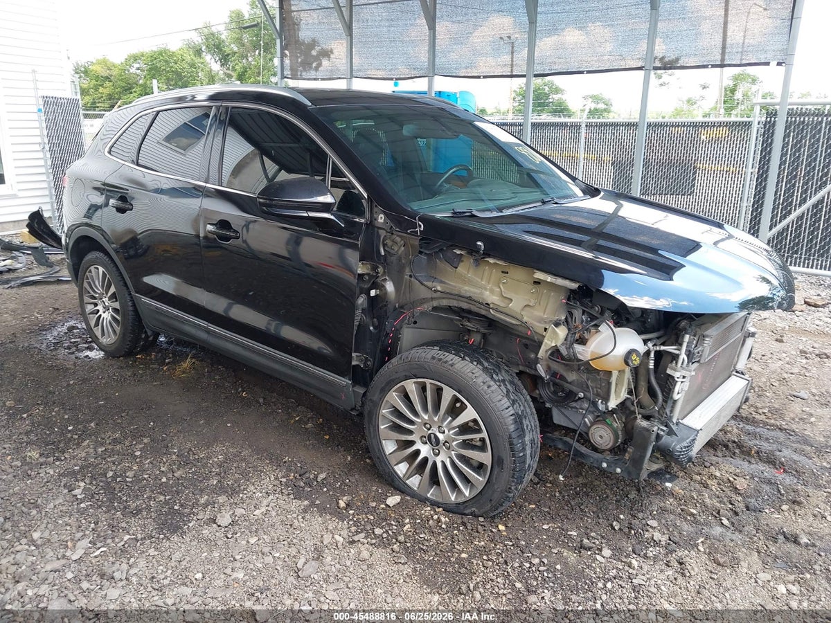 2017 LINCOLN MKC RESERVE