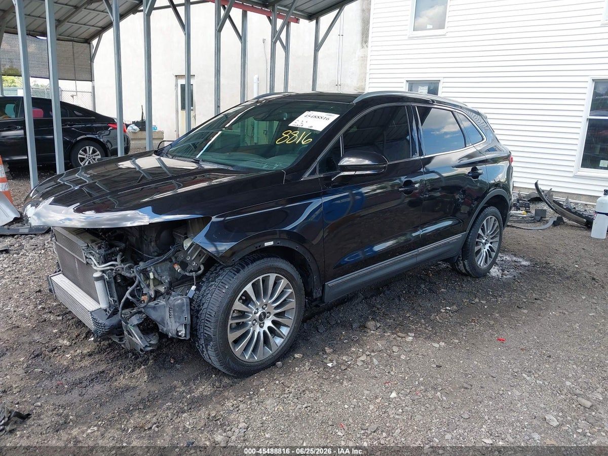 2017 LINCOLN MKC RESERVE — снимка 2