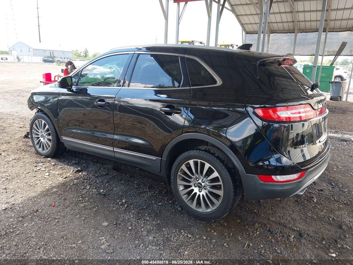 2017 LINCOLN MKC RESERVE — снимка 3