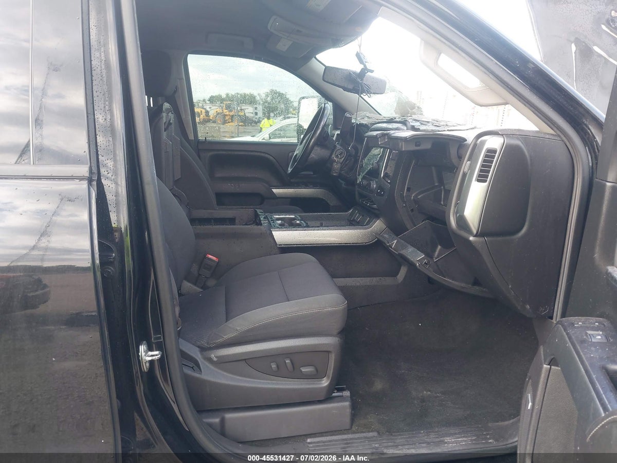 2015 CHEVROLET SILVERADO 1500 LT — снимка 5