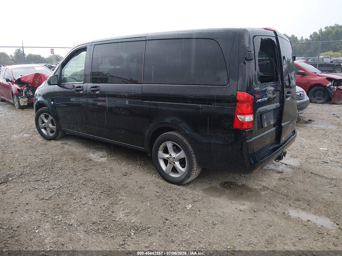 2018 MERCEDES-BENZ METRIS — снимка 3