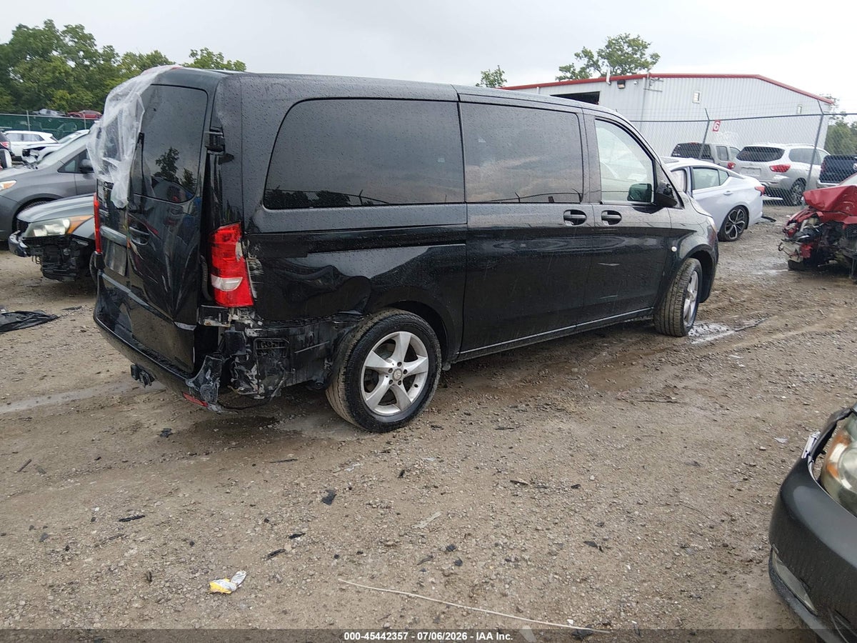 2018 MERCEDES-BENZ METRIS — снимка 4