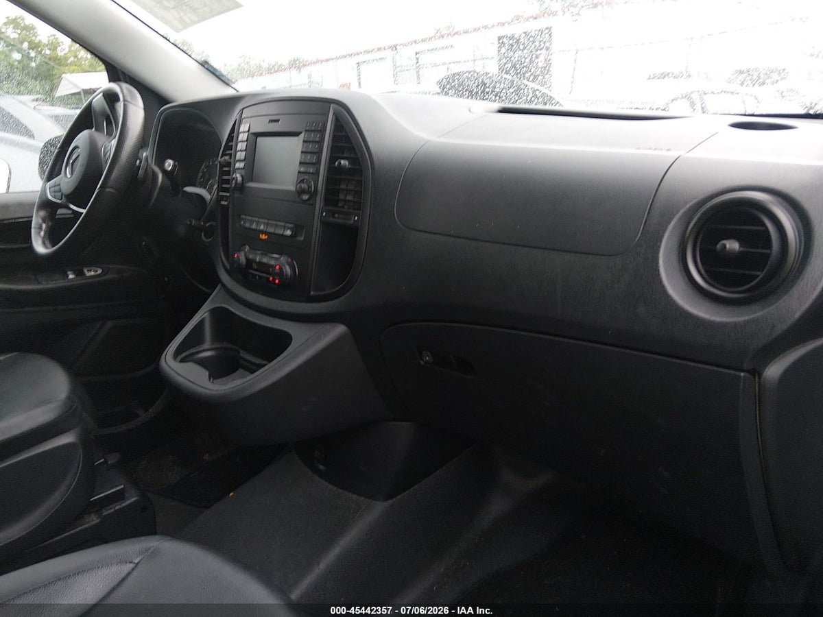 2018 MERCEDES-BENZ METRIS — снимка 5